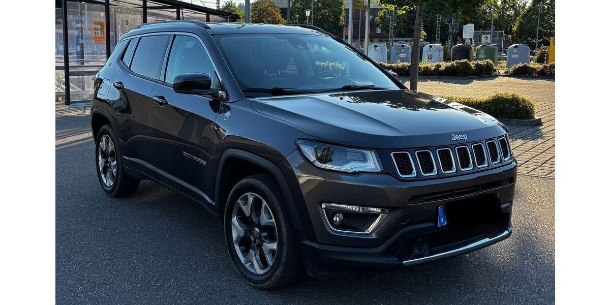Jeep Compass 112.000 km 17.100 &euro; Klettgau 79771