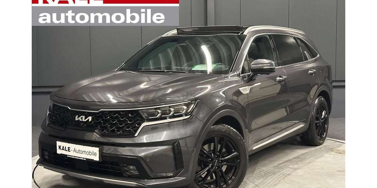 Kia Sorento 83.850 km 36.890 &euro; Helmstedt 38350
