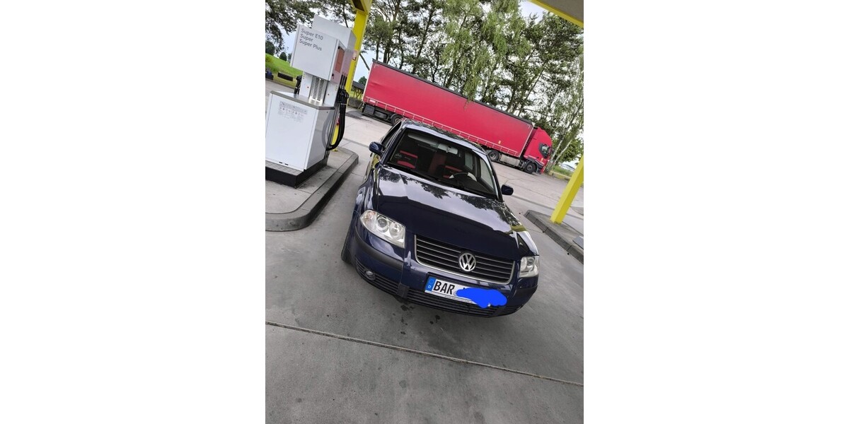 VW Passat 202.000 km 1.650 &euro; Hohenfinow 16248