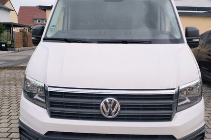 VW Crafter 85.000 km 24.300 &euro; Erlangen 91056