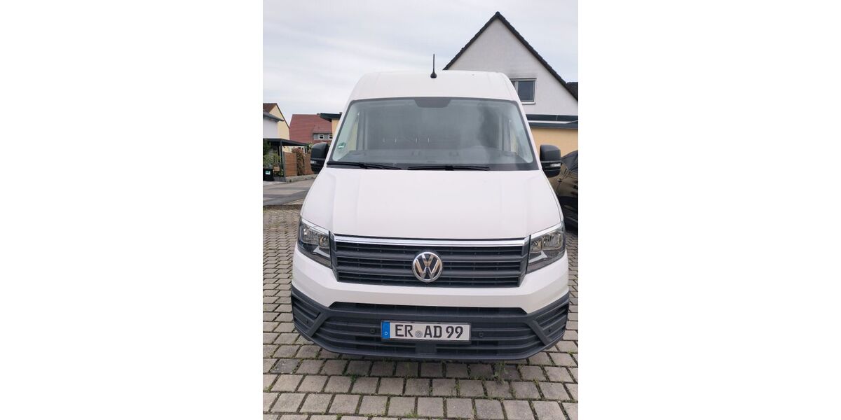 VW Crafter 85.000 km 24.300 &euro; Erlangen 91056
