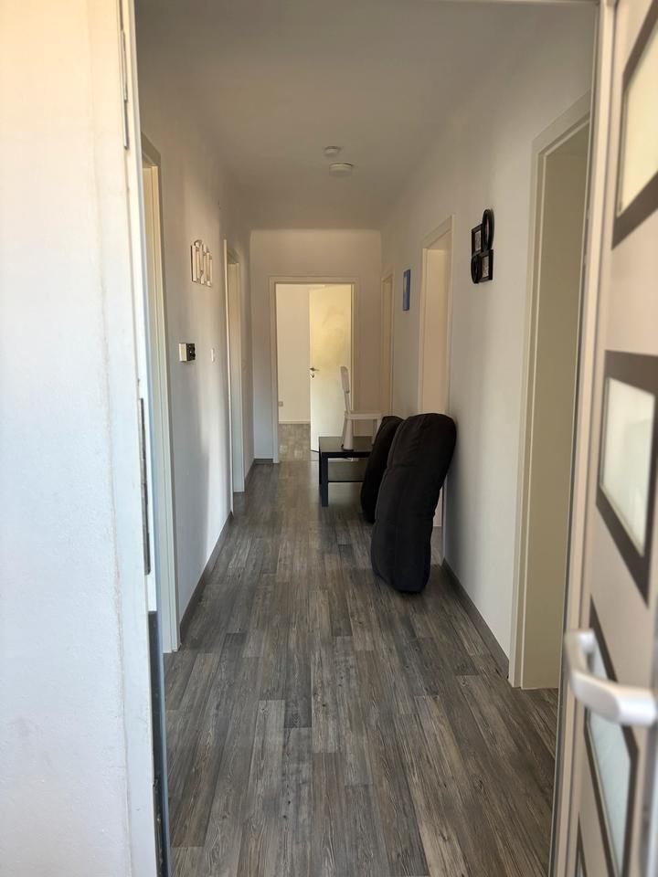 4 ZKB Wohnung zu vermieten