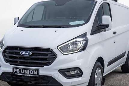Ford Transit Custom 26.512 km 29.990 &euro; Halle (Saale) 06122