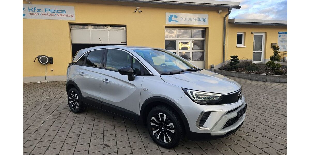 Opel Crossland (X) 6.570 km 14.990 &euro; Büchenbach 91186