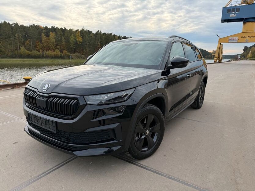 Skoda Kodiaq 33.970 km 39.900 € Nürnberg 90402
