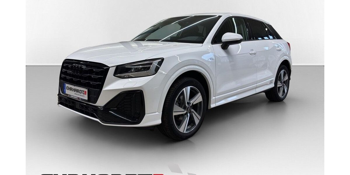 Audi Q2 31.010 km 26.490 &euro; Meiningen 98617