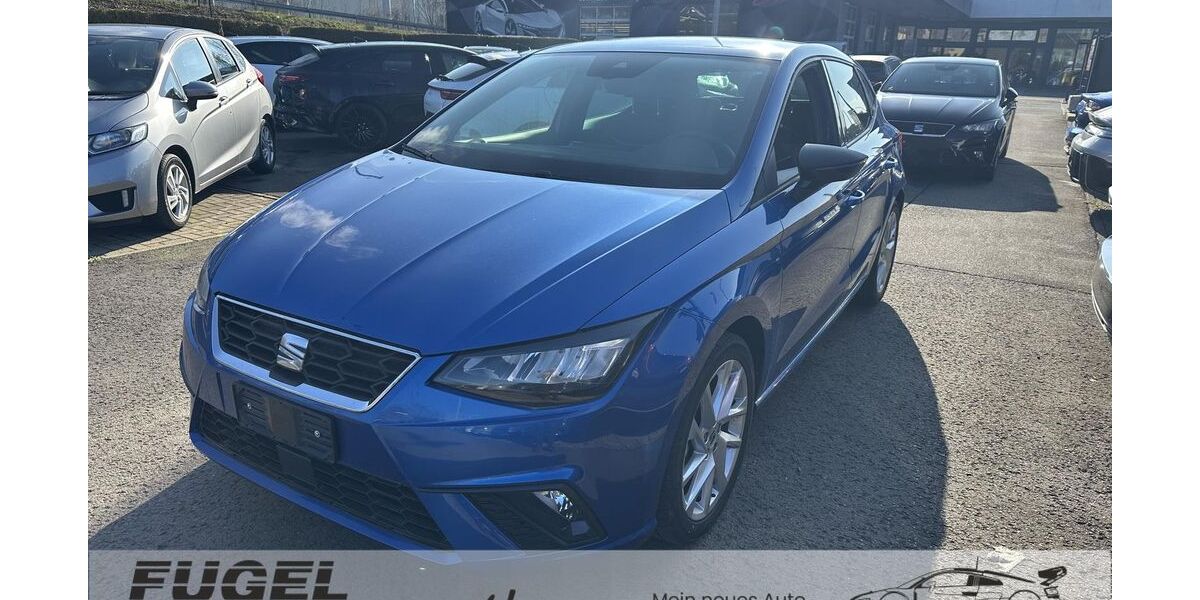 Seat Ibiza 14.430 km 16.499 &euro; Chemnitz 09125