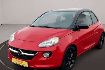 Opel Adam 43.084 km 11.290 &euro; Gudensberg 34281