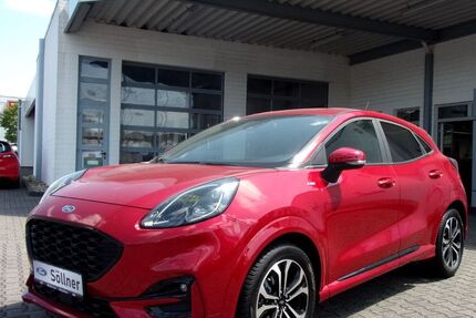 Ford Puma 19.940 km 14.990 &euro; Wolfen 06766