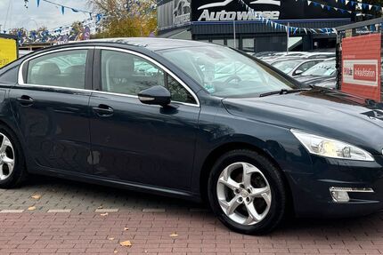 Peugeot 508 187.402 km 3.990 € BERLIN 13127