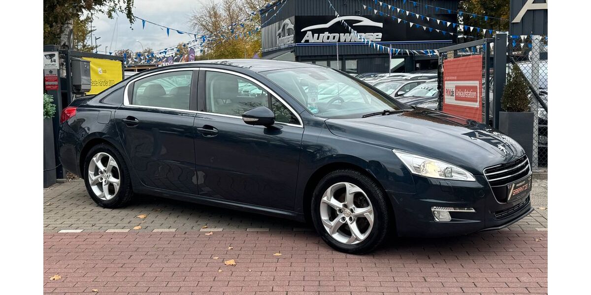 Peugeot 508 187.402 km 3.990 € BERLIN 13127
