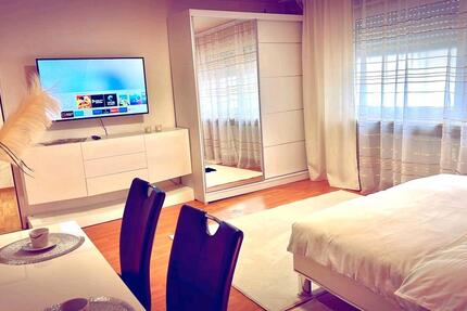 Wohnung Hanau Lamboy - 3 Zimmer, 80 m&sup2;, 700&euro; | Angebot:26409300