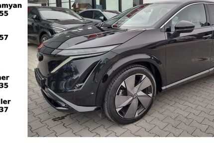 Nissan Ariya 13.500 km 38.800 &euro; Treuchtlingen-Wettelsheim 91757