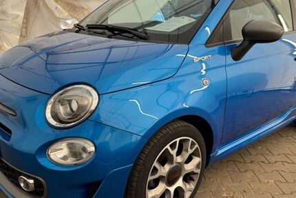 Fiat 500 24.000 km 12.990 &euro; Hoppegarten Hönow 15366