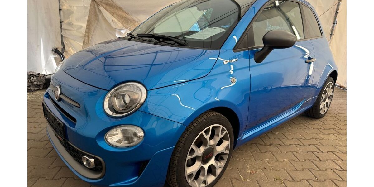 Fiat 500 24.000 km 12.990 &euro; Hoppegarten Hönow 15366