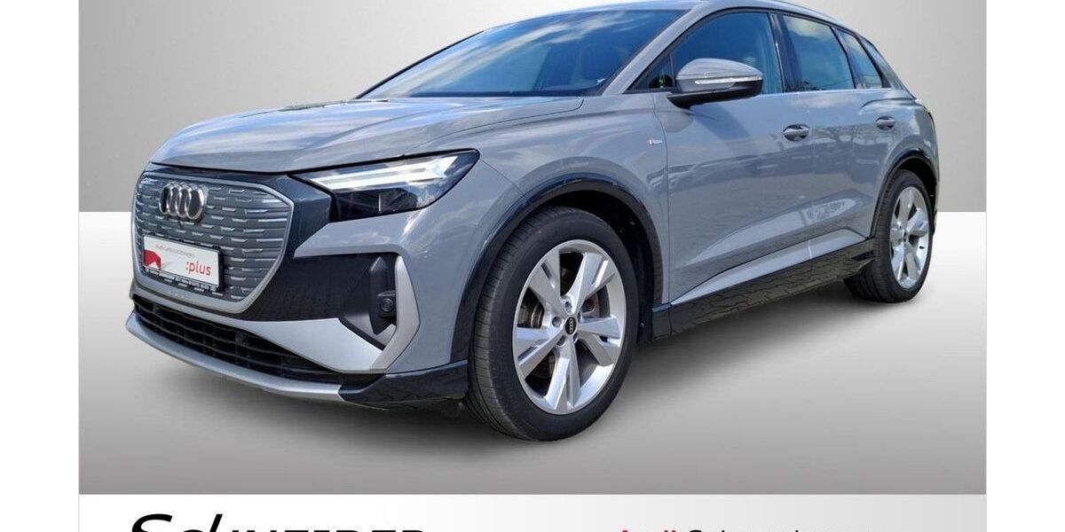 Audi Q4 e-tron 36.890 km 29.860 &euro; Helbra 06311