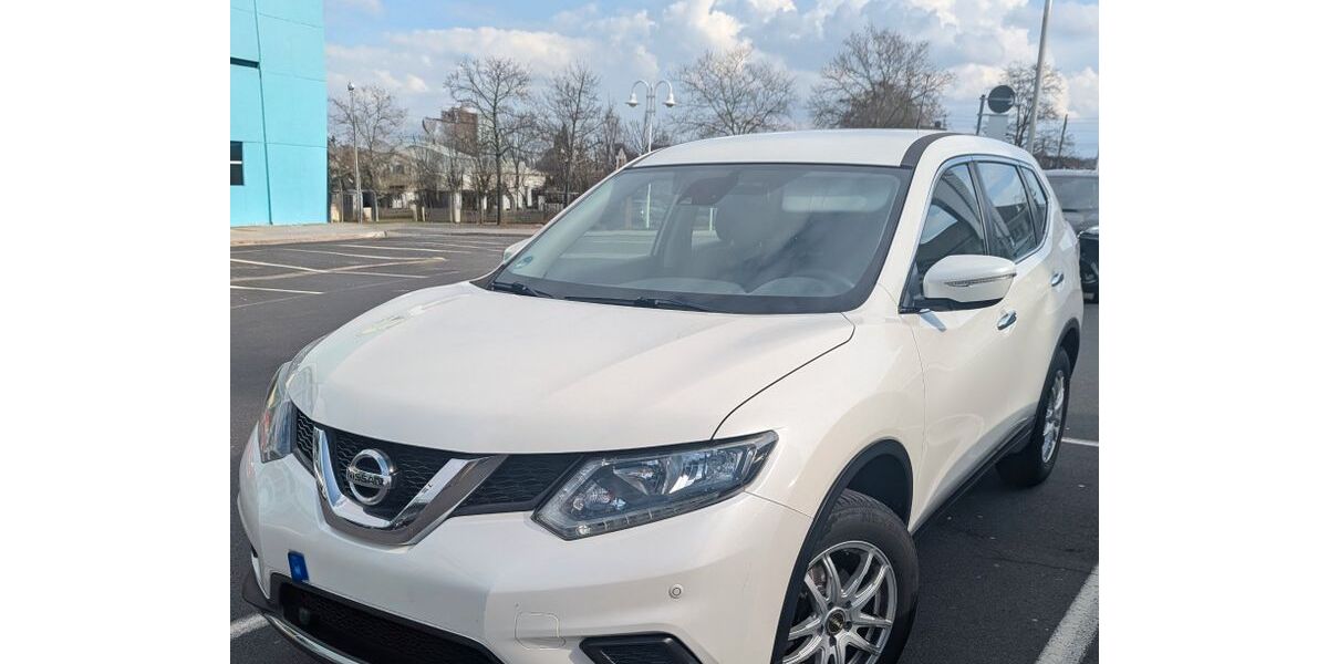 Nissan X-Trail 108.000 km 9.500 &euro; RANSBACH 56235