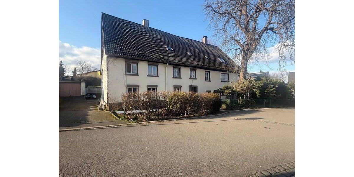 Doppelhaushälfte Lüdenscheid Staberg - 1 Zimmer, 229 m&sup2;, 155.000&euro; | Angebot:26804162