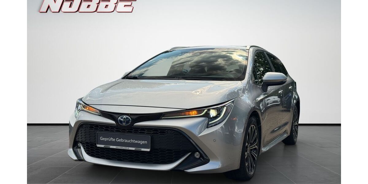 Toyota Corolla 62.000 km 21.490 &euro; Hannover 30177