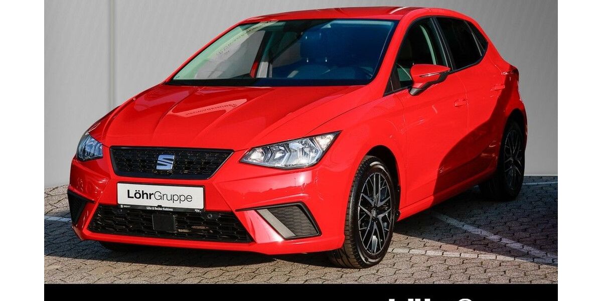 Seat Ibiza 59.098 km 14.480 &euro; Koblenz 56070