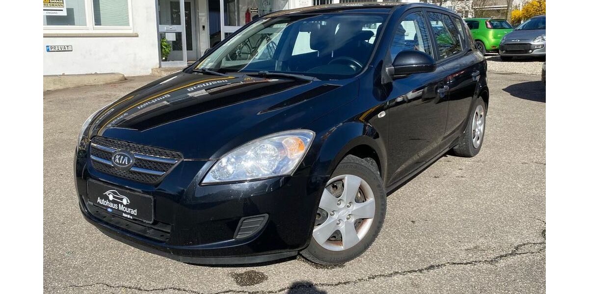 Kia ceed / Ceed 100.000 km 4.500 &euro; Freiburg im Breisgau 79114