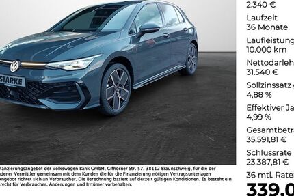 VW Golf 8.704 km 33.440 &euro; Osnabrück 49078