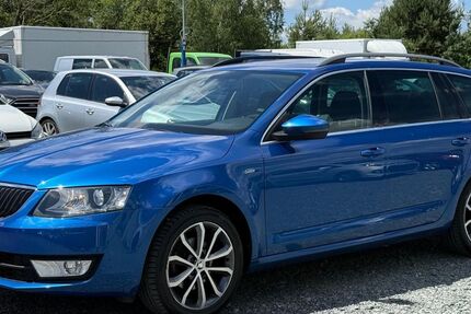 Skoda Octavia 55.232 km 14.444 &euro; Schleifreisen 07629