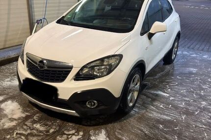 Opel Mokka 110.000 km 7.100 &euro; Hainburg 63512