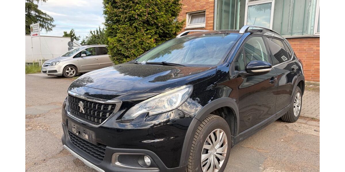 Peugeot 2008 113.000 km 5.900 &euro; Dietzenbach 63128