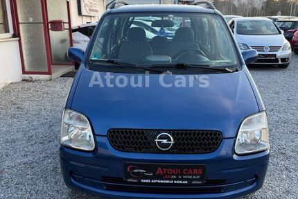 Opel Agila 202.498 km 999 &euro; Goslar 38644