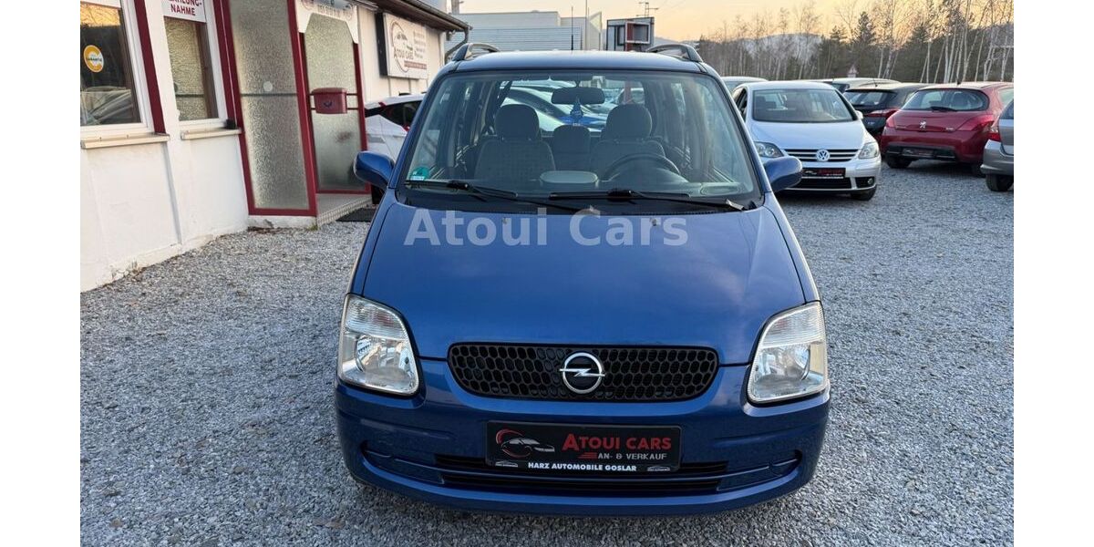 Opel Agila 202.498 km 999 &euro; Goslar 38644