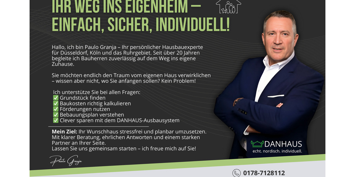 Doppelhaushälfte Essen Kupferdreh - 4 Zimmer, 102 m&sup2;, 635.700&euro; | Angebot:26244439