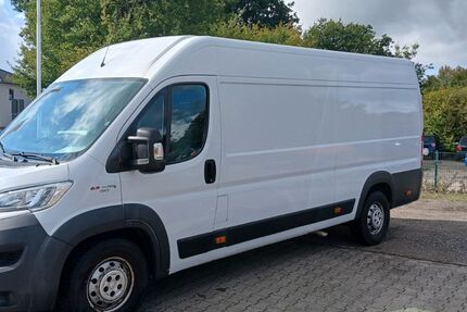 Fiat Ducato 87.250 km 15.900 € Berkenthin 23919
