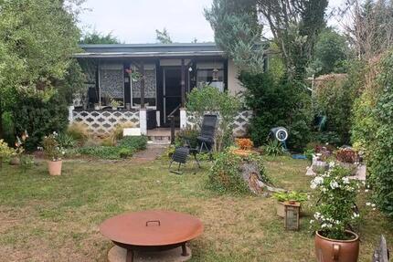 Bungalow in ruhiger Lage 2 zimmer