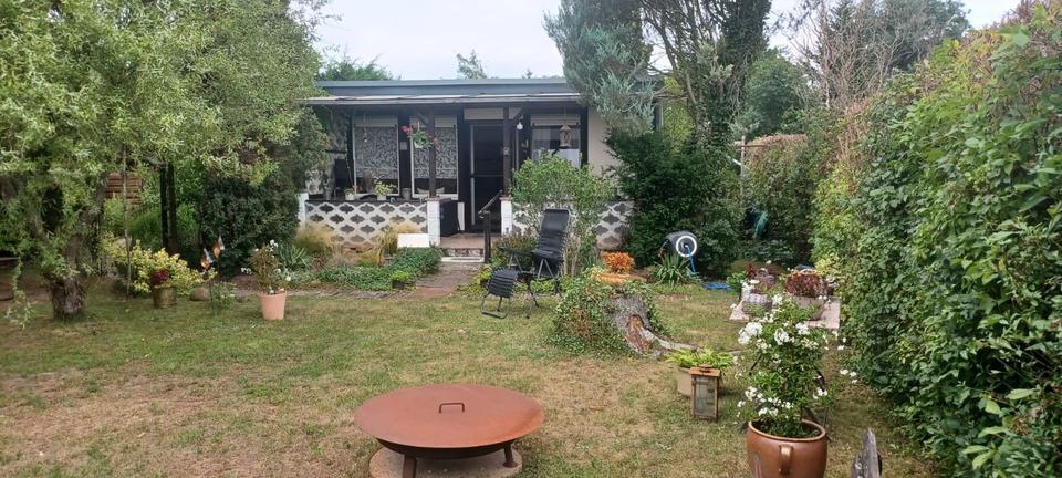 Bungalow in ruhiger Lage 2 zimmer