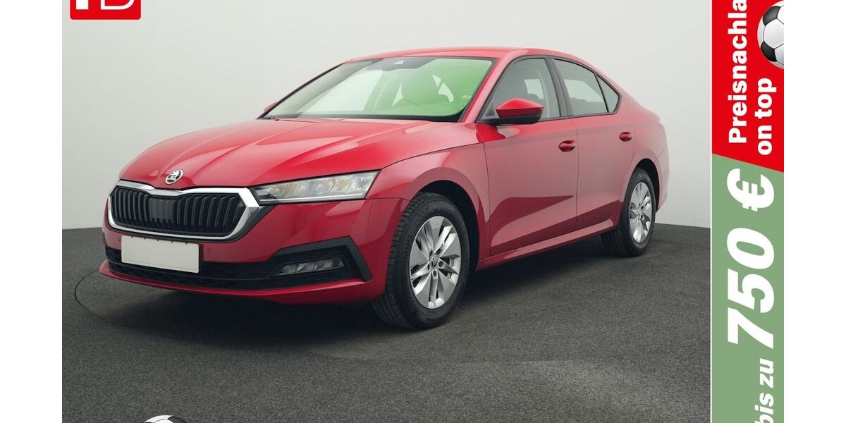 Skoda Octavia 33.560 km 22.450 &euro; Greding an der A9 91171