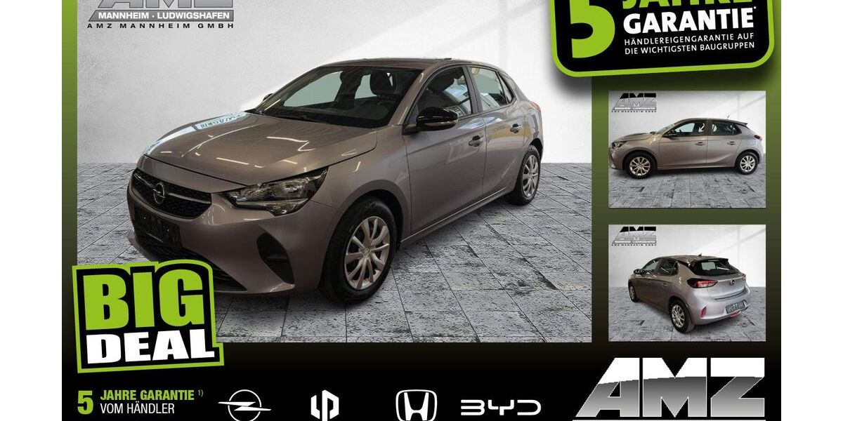 Opel Corsa 25.063 km 10.450 &euro; Mannheim 68165