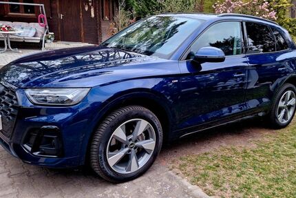 Audi Q5 48.000 km 41.500 &euro; Michendorf OT Wildenbruch 14552