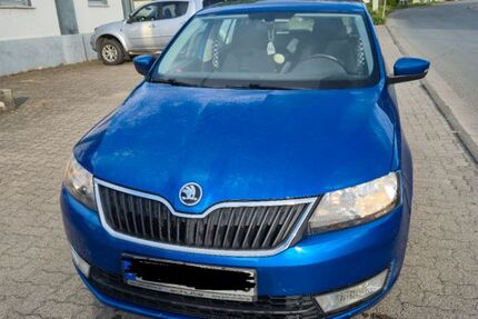 Skoda Rapid 224.000 km 4.900 &euro; Müschede 59757