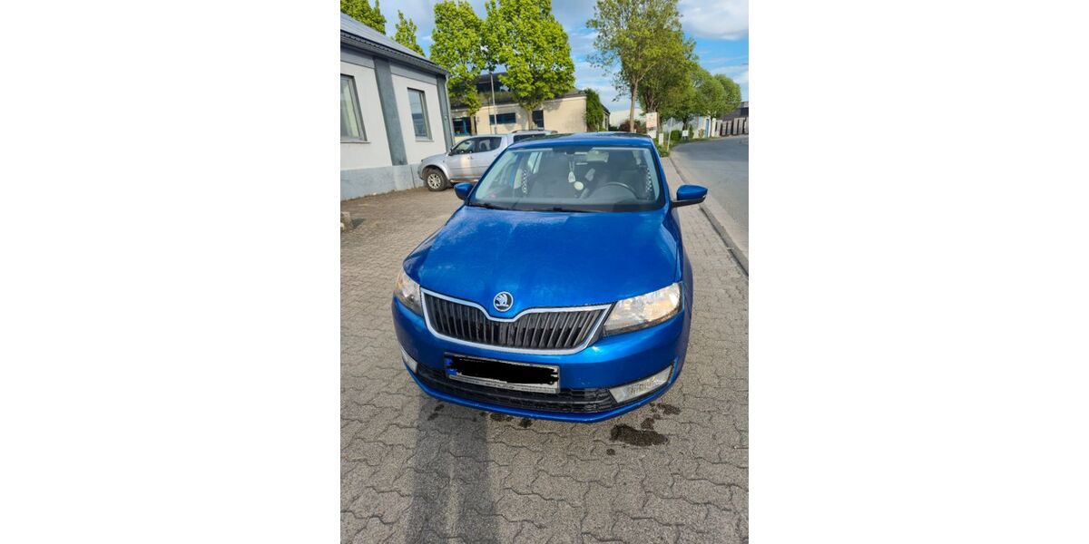 Skoda Rapid 224.000 km 4.900 &euro; Müschede 59757