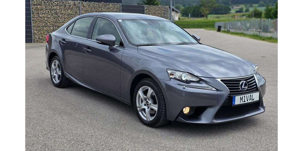 Lexus IS 300 173.774 km 16.500 &euro; Mühlhausen 92360
