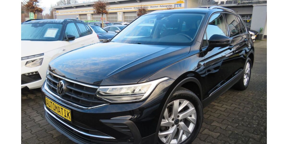 VW Tiguan 92.000 km 22.990 &euro; Montabaur 56410