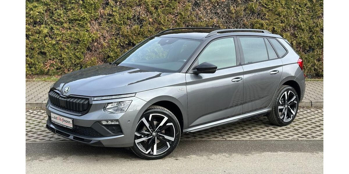 Skoda Kamiq 1.725 km 31.410 &euro; Wallenfels 96346