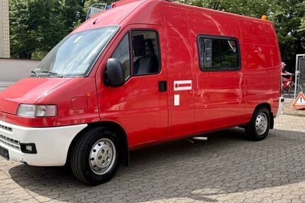 Fiat Ducato 27.000 km 16.900 &euro; Frankfurt am Main 60388