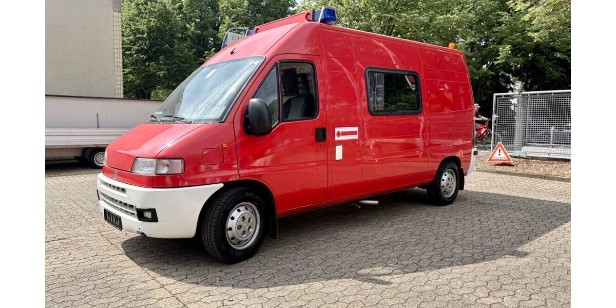 Fiat Ducato 27.000 km 16.900 &euro; Frankfurt am Main 60388