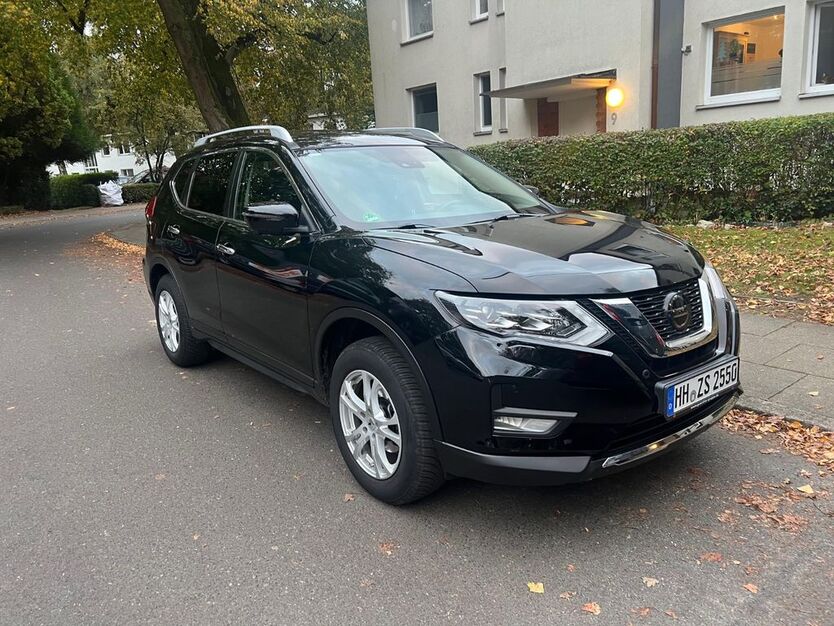 Nissan X-Trail 31.150 km 21.500 € Hamburg 22119