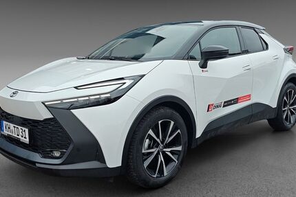 Toyota C-HR 5.000 km 34.995 &euro; Hochstetten-Dhaun 55606