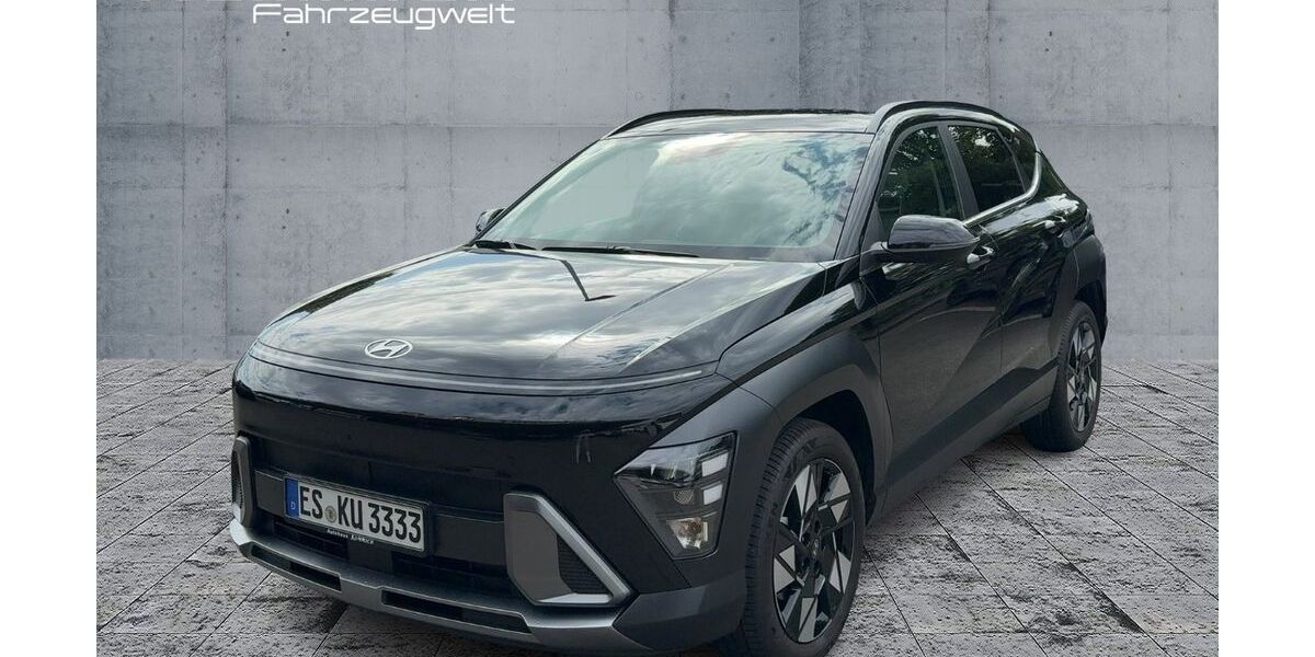 Hyundai KONA 15.600 km 28.990 &euro; Köngen 73257