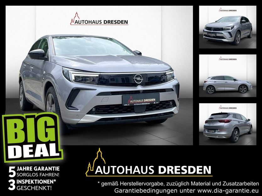 Opel Grandland (X) 20.000 km 17.990 € Dresden 01217