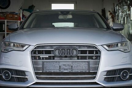 Audi A6 147.300 km 28.900 &euro; Hartenstein 08118